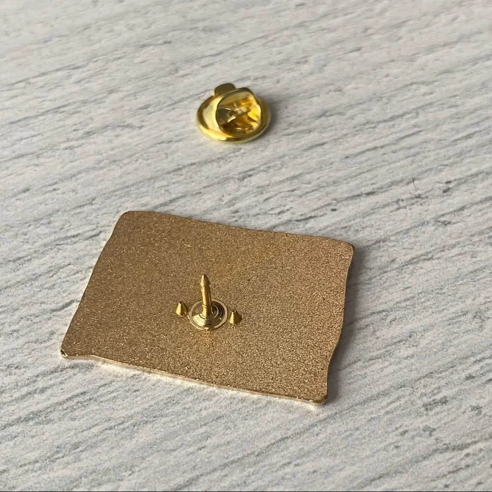 Starry Night Enamel Pin/ Brooch Lapel